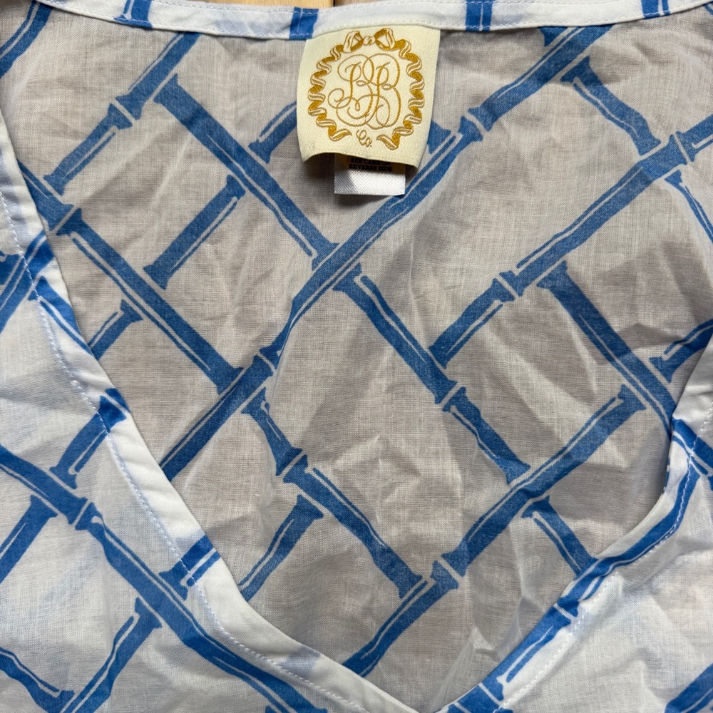 The Beaufort Bonnet Company Bamboo Swim Coverup - Picture 2 of 3